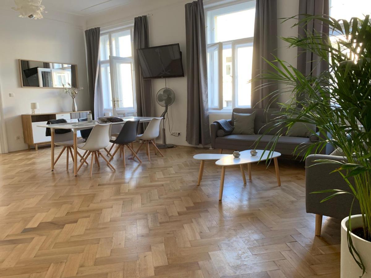 Vip Center Apartmán Praha