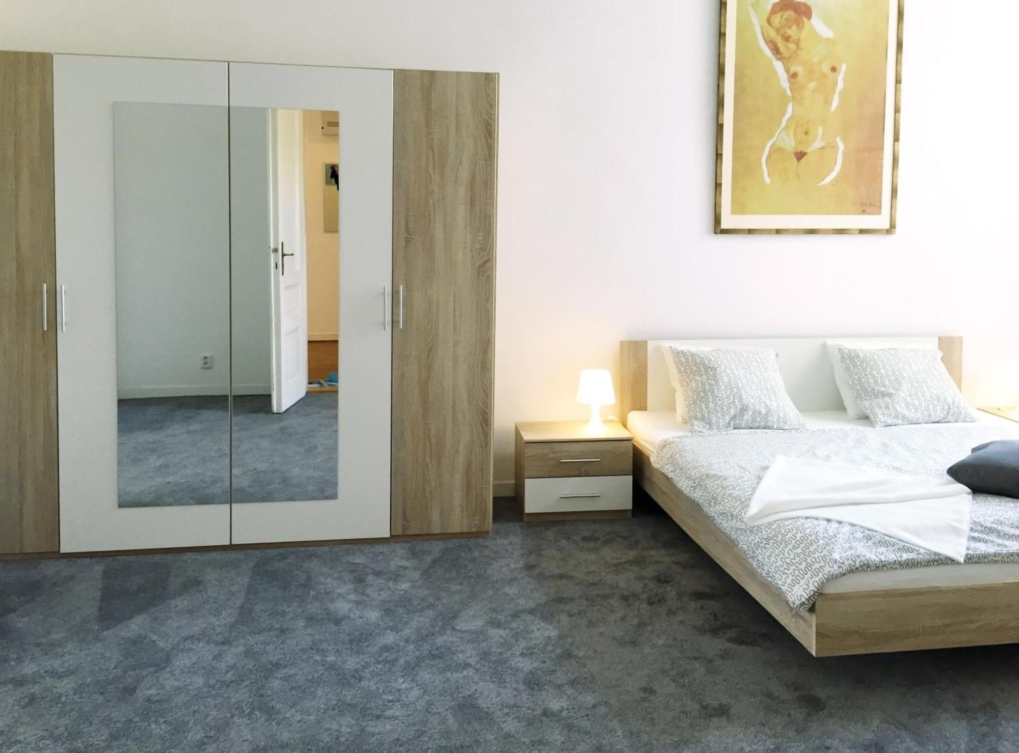 Apartmán Vip Center Praha